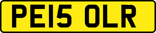PE15OLR