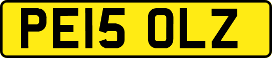 PE15OLZ