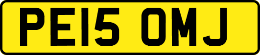 PE15OMJ