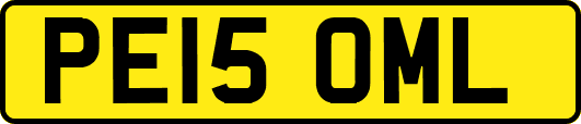 PE15OML