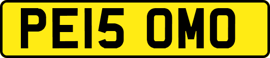 PE15OMO