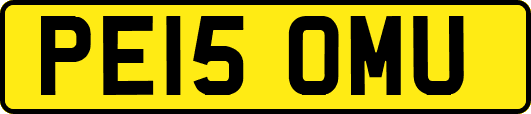 PE15OMU
