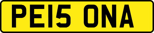 PE15ONA