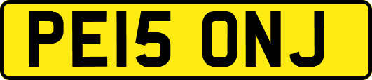 PE15ONJ