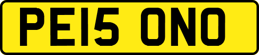 PE15ONO