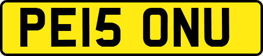 PE15ONU