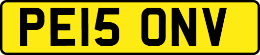 PE15ONV