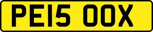 PE15OOX