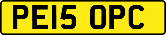 PE15OPC