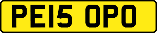 PE15OPO