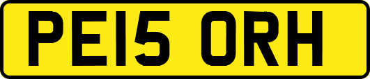 PE15ORH
