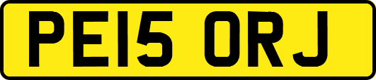 PE15ORJ
