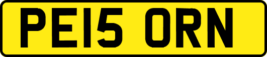 PE15ORN