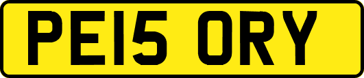 PE15ORY