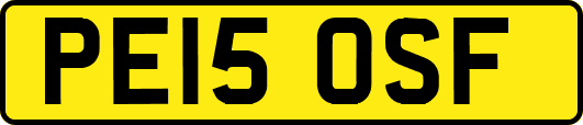 PE15OSF