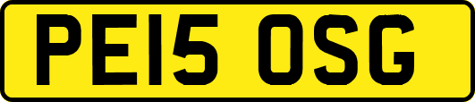 PE15OSG