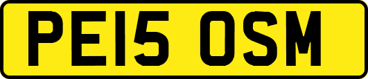PE15OSM