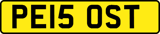 PE15OST