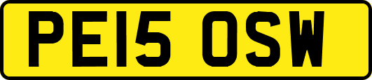PE15OSW