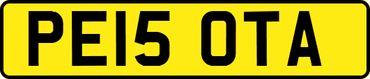 PE15OTA
