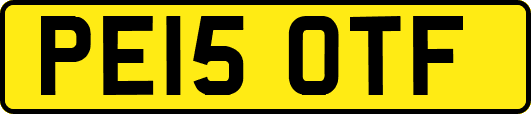 PE15OTF