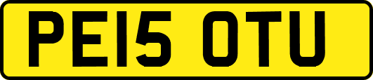 PE15OTU