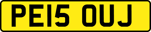 PE15OUJ
