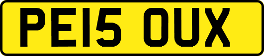 PE15OUX