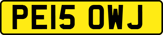 PE15OWJ