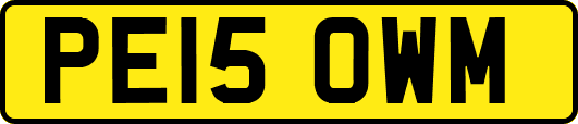 PE15OWM