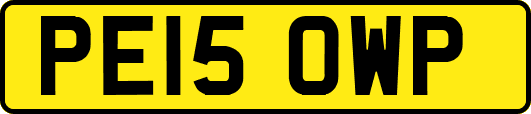 PE15OWP