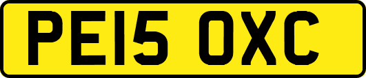PE15OXC