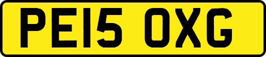 PE15OXG