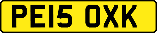 PE15OXK