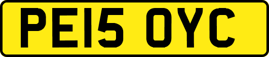 PE15OYC