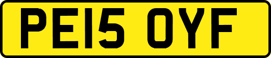 PE15OYF