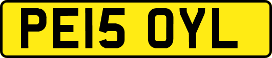 PE15OYL