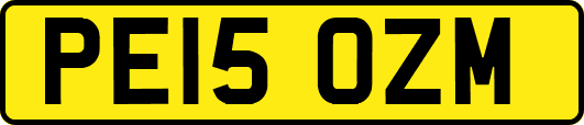 PE15OZM