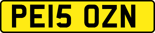 PE15OZN