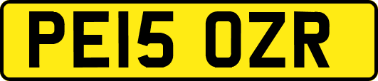 PE15OZR