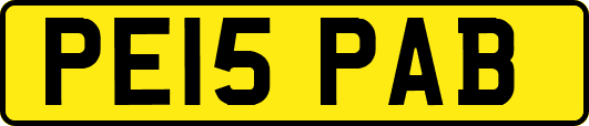 PE15PAB