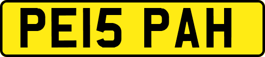 PE15PAH