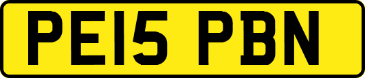 PE15PBN