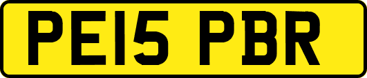 PE15PBR
