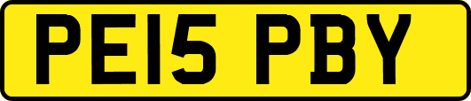 PE15PBY