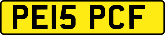 PE15PCF