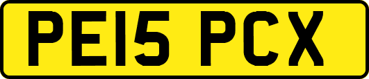 PE15PCX