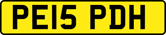 PE15PDH