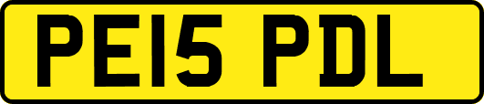 PE15PDL
