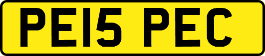 PE15PEC